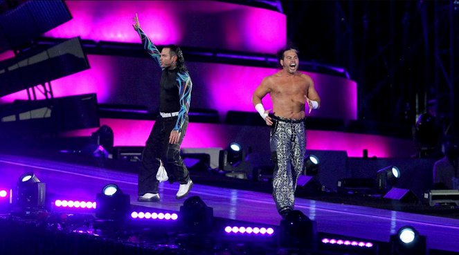 WrestleMania 33 - Photos - Jeff Hardy, Matt Hardy