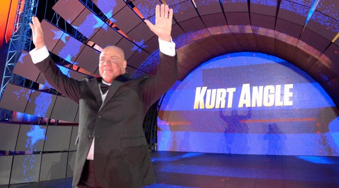 WrestleMania 33 - Photos - Kurt Angle