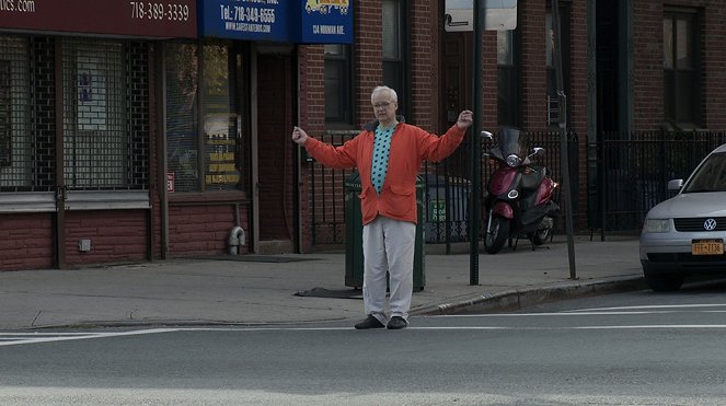 Tony Conrad: Completely in the Present - Film - Tony Conrad