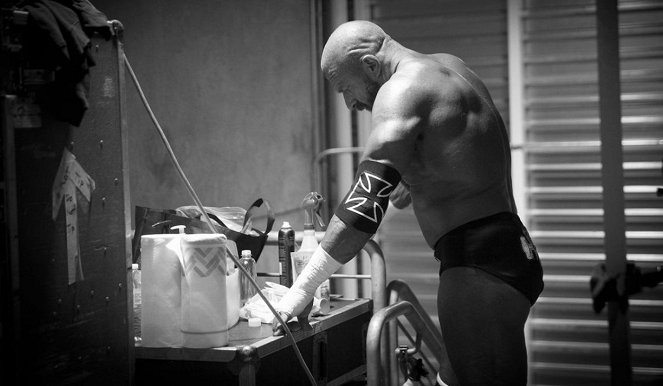 WrestleMania 33 - Forgatási fotók - Paul Levesque