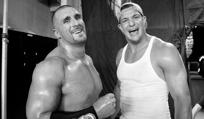 WrestleMania 33 - Forgatási fotók - Dean Muhtadi