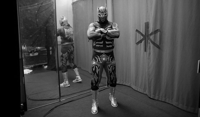 WrestleMania 33 - Forgatási fotók - Jorge Arias