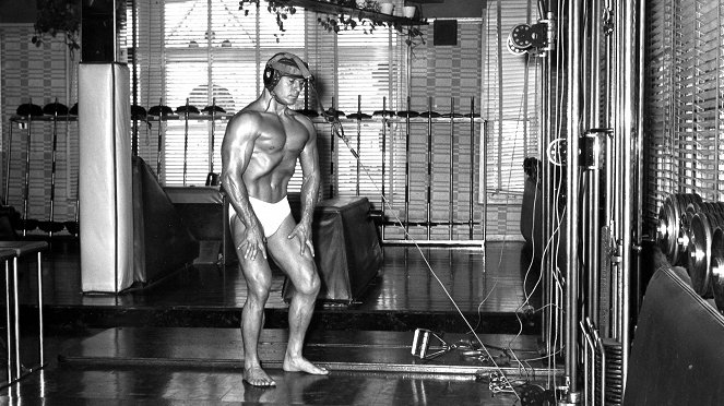 The Godfather of Fitness - Photos