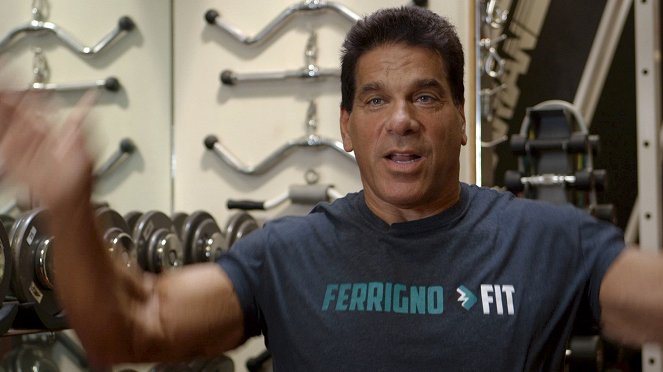 The Godfather of Fitness - Do filme - Lou Ferrigno