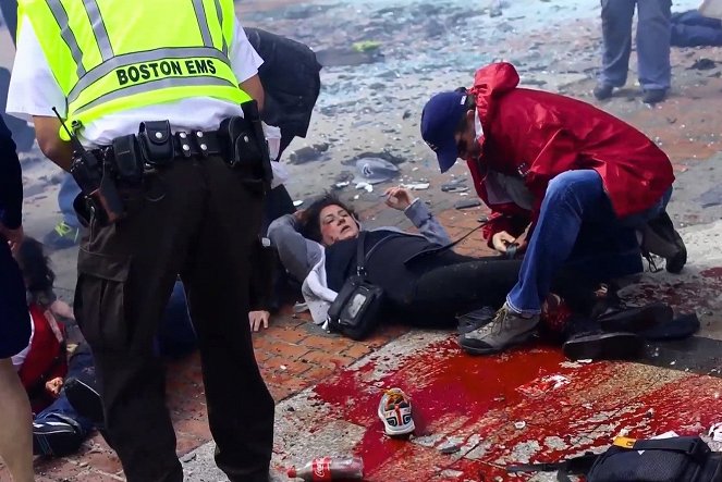 Boston-Marathon: Der Anschlag - Filmfotos