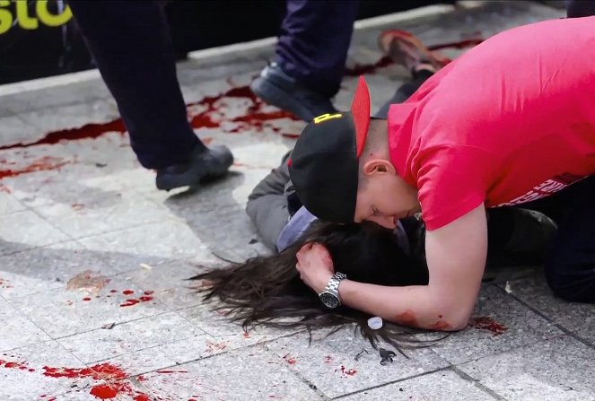 Maraton: A bostoni terrortámadás - Filmfotók