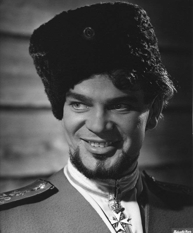 The Cossack and the maid - Photos - Kalervo Nissilä