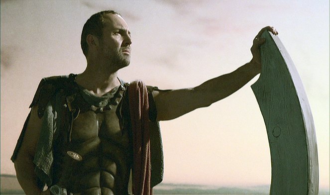 Odysseus and the Isle of the Mists - De filmes - Arnold Vosloo