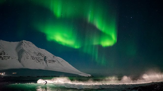 Under an Arctic Sky - Van film