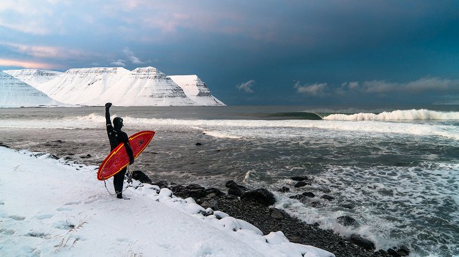 Under an Arctic Sky - Kuvat elokuvasta