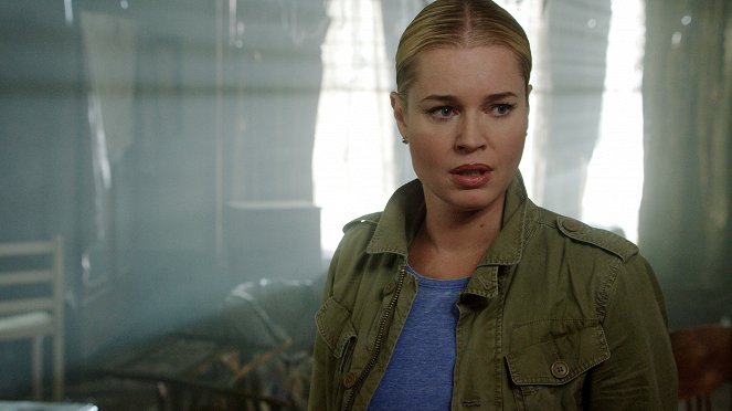 The Librarians - And the Heart of Darkness - Do filme - Rebecca Romijn