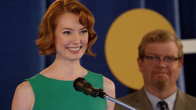 The Librarians - And the Rule of Three - Photos - Alicia Witt