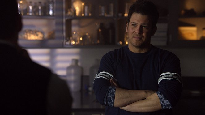 The Librarians - And the Rule of Three - Van film - Christian Kane