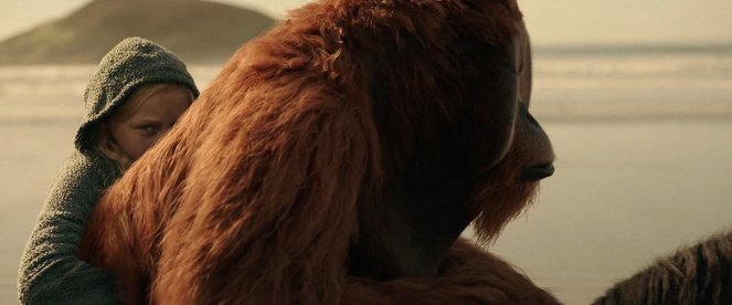 Vojna o planétu opíc - Z filmu - Amiah Miller