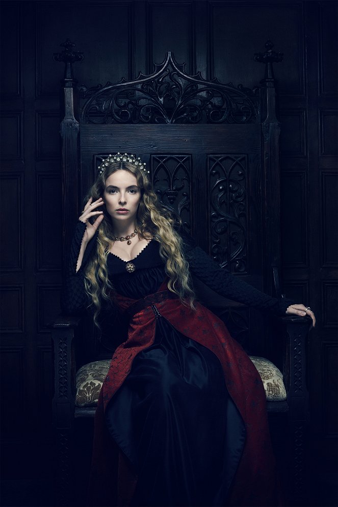 Valkoinen prinsessa - Promokuvat - Jodie Comer