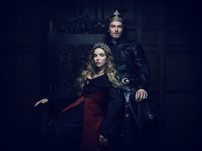The White Princess - Promo - Jodie Comer, Jacob Collins-Levy