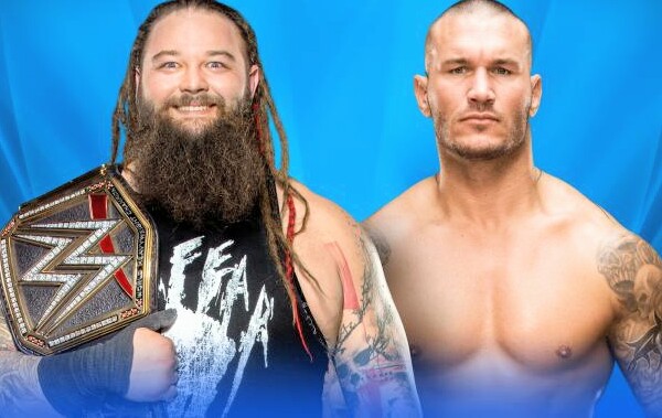 WrestleMania 33 - Werbefoto - Windham Rotunda, Randy Orton
