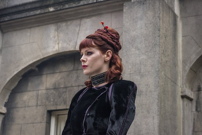 Into the Badlands - Chapter X: Palm of the Iron Fox - Do filme - Emily Beecham
