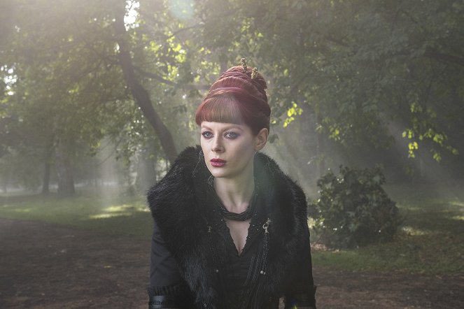 Into the Badlands - Chapter X: Palm of the Iron Fox - Do filme - Emily Beecham