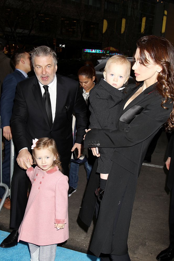 The Boss Baby - Events - Alec Baldwin