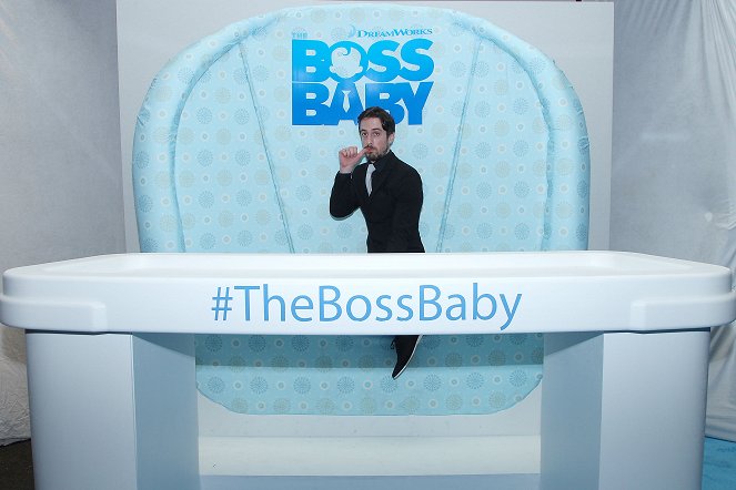 The Boss Baby - Events