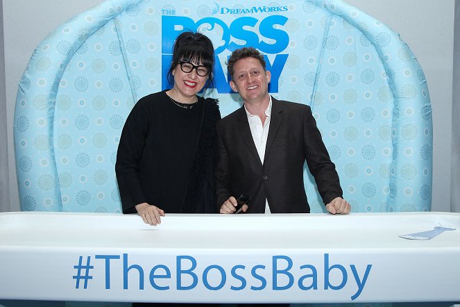 The Boss Baby - De eventos