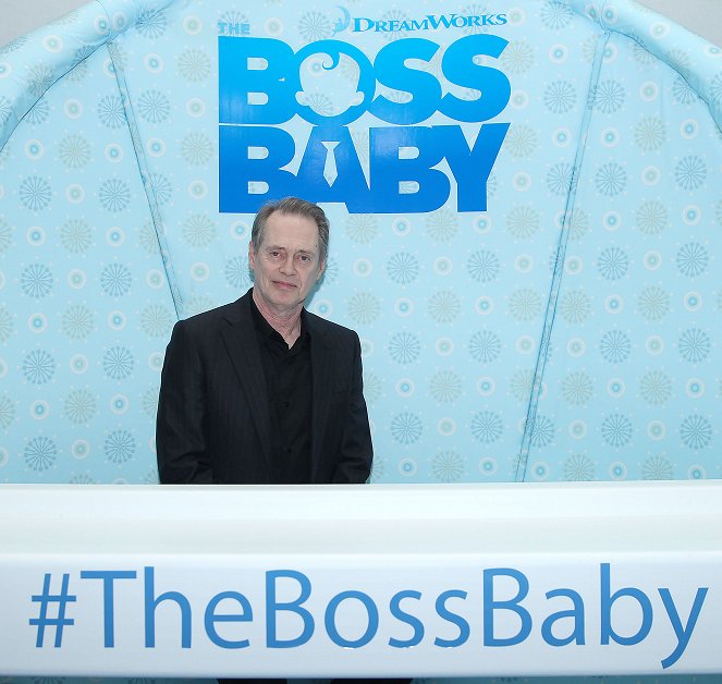 Baby šéf - Z akcií - Steve Buscemi