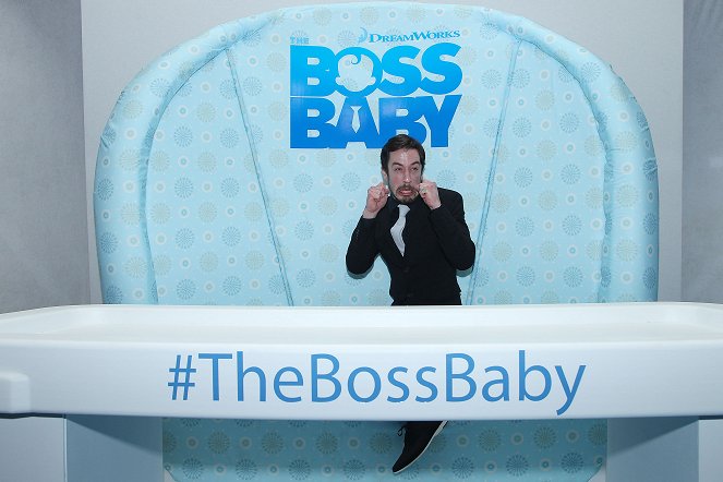 The Boss Baby - Veranstaltungen
