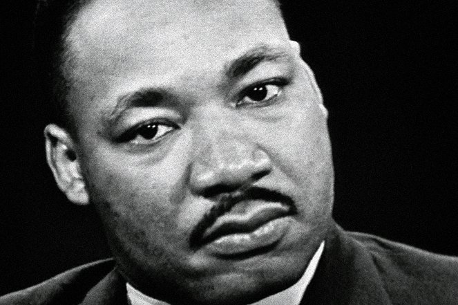 Nejsem žádný tvůj negr - Z filmu - Martin Luther King