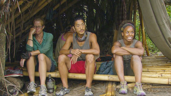 Survivor - Cagayan - Do filme