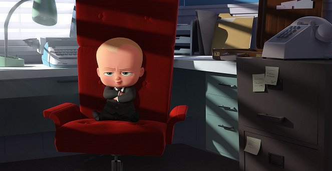 Baby šéf - Z filmu