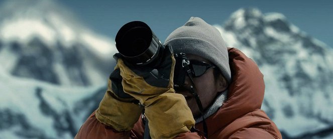 Everest: Kamigami no Itadaki - Do filme - 岡田准一