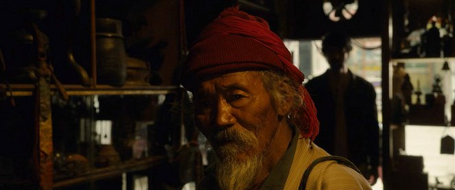 Everest: Kamigami no Itadaki - Do filme