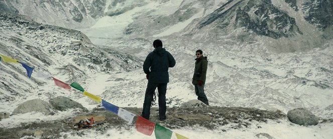 Everest: Kamigami no Itadaki - Z filmu