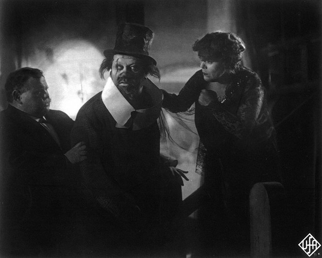 Der blaue Engel - Filmfotos - Károly Huszár, Emil Jannings, Rosa Valetti