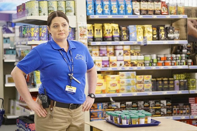 Superstore: Uma Loja de Inconveniências - O escândalo do porta-voz - Do filme - Lauren Ash