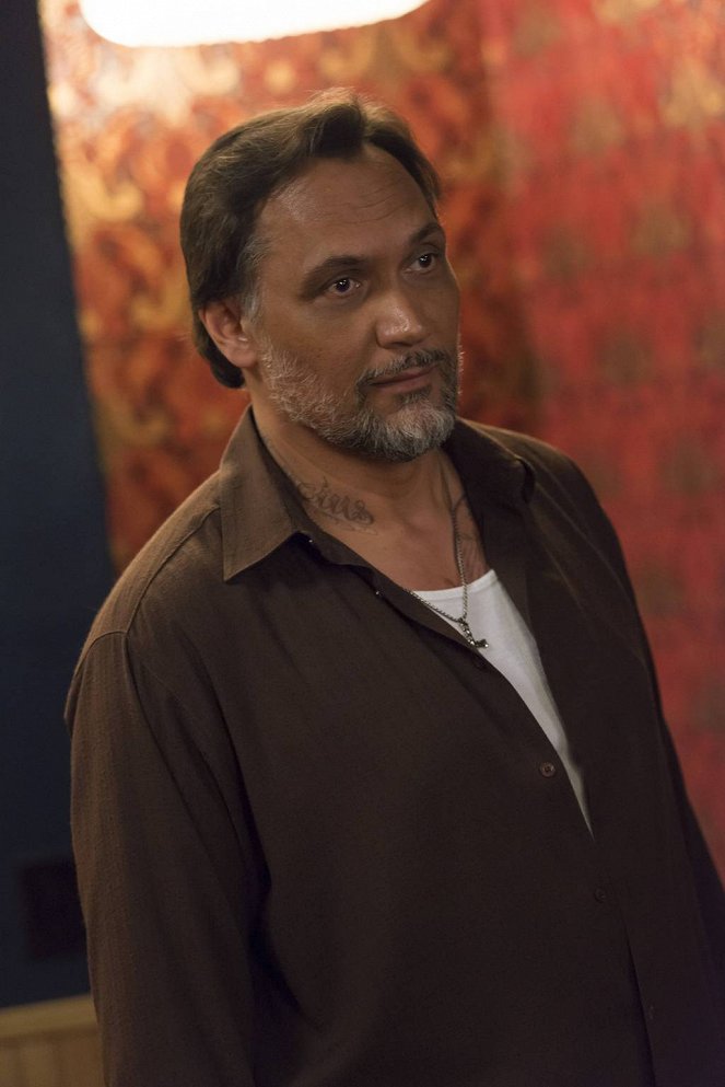 Sons of Anarchy - Le Roi fou - Film - Jimmy Smits
