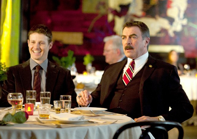 Spravodlivosť v krvi - Season 1 - My Funny Valentine - Z filmu - Will Estes, Tom Selleck
