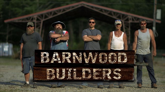 Barnwood Builders - Filmfotók