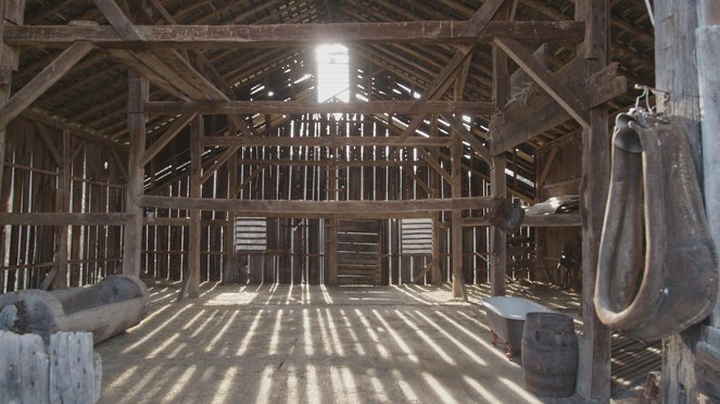 Mistři dřevěných staveb - Z filmu