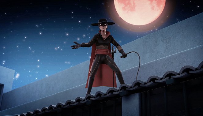 Zorro – Aufbruch einer Legende - Filmfotos