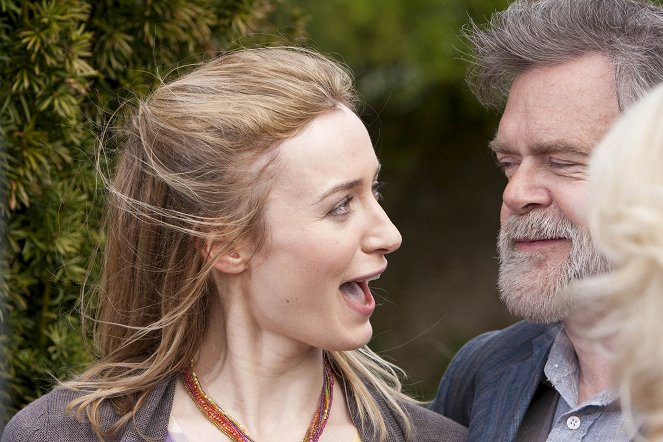 Midsomer Murders - Season 13 - The Noble Art - Photos - Daniela Denby-Ashe, Kevin McNally