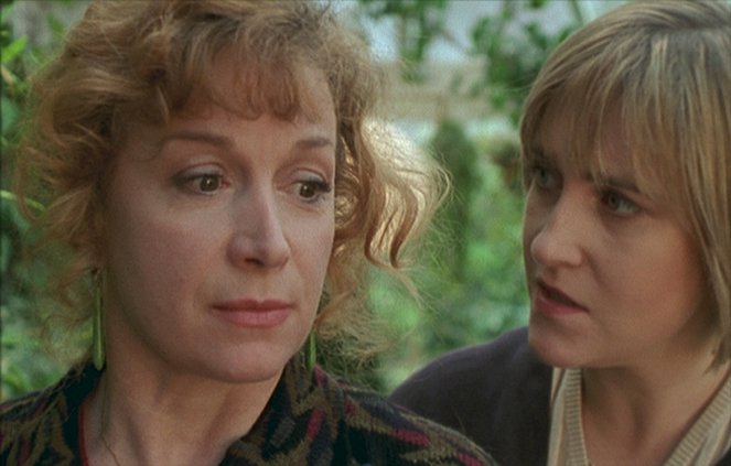 Vraždy v Midsomeri - Beyond the Grave - Z filmu - Cheryl Campbell, Sylvestra Le Touzel