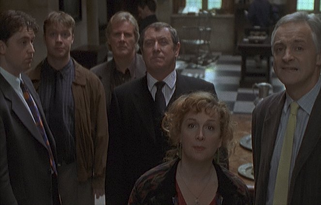 Midsomerin murhat - Beyond the Grave - Kuvat elokuvasta - Daniel Casey, David Robb, John Nettles, Cheryl Campbell