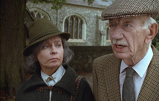 Vraždy v Midsomeri - Beyond the Grave - Z filmu - Prunella Scales, Charles Simon