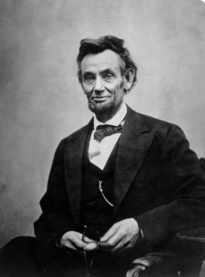 Lincoln vonzásában - Filmfotók