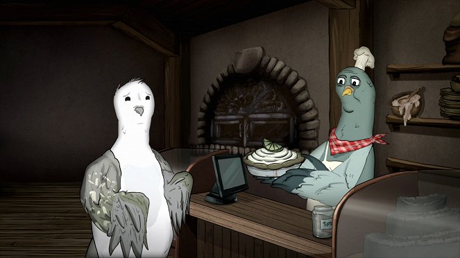 Zwierzęta - Season 2 - Pigeons. - Z filmu