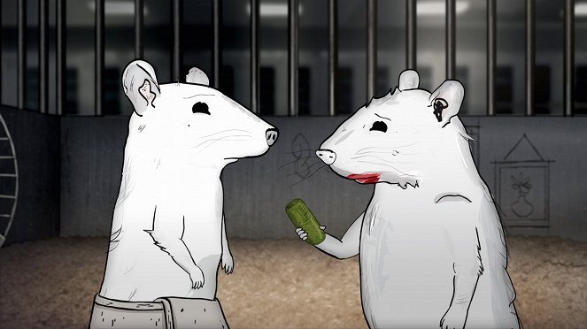 Animals. - Season 2 - Rats. - De la película
