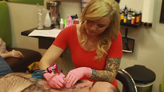 Tattoo Girls - Kuvat elokuvasta