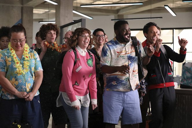 Powerless - Green Furious - Filmfotók - Ron Funches, Danny Pudi